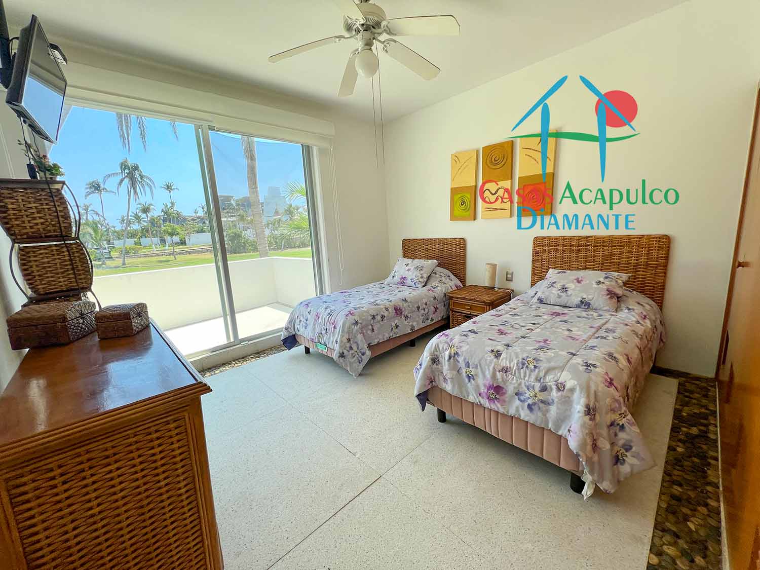 Xcaret 1 - Recámara uno 3